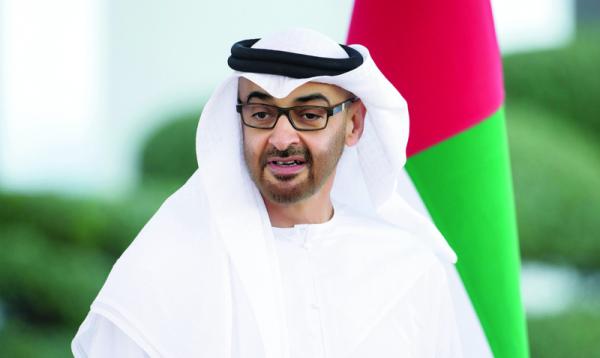 "روسيا اليوم": محمد بن زايد القائد العربي الأبرز في 2019