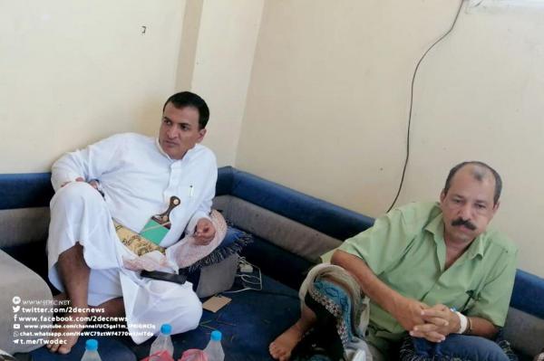 الفتيح: المخا في طريقها لاستعادة مجدها التاريخي والمرحلة تتطلب منا الكثير