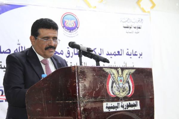 النائب الأول لرئيس سياسي المقاومة الوطنية "باجيل" يوجّه رسالة للمنظمات الإنسانية الدولية والمحلية