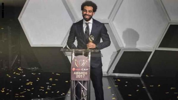 إعلان اسماء المرشحين لجائزة  الأفضل في أفريقيا