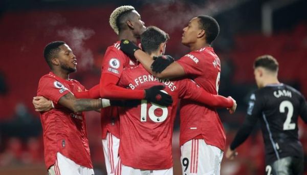 الدوري الإنجليزي.. مانشستر يونايتد يزلزل صدارة ليفربول