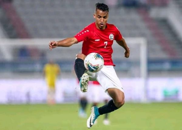 السروري ينضم إلى المنتخب الوطني في البصرة