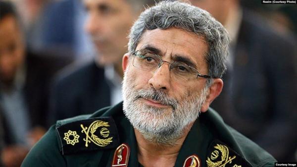 من هو الإيراني  اسماعيل قآني  المعين خلفا لسيماني؟