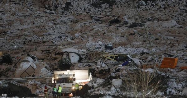 في حصيلة جديدة.. 5 قتلى و6 مفقودين إثر انزلاق أرضي في النرويج