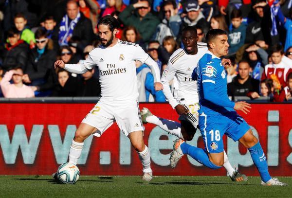 بعد 3 تعادلات.. ريال مدريد يعود للانتصارات في الدوري الإسباني 