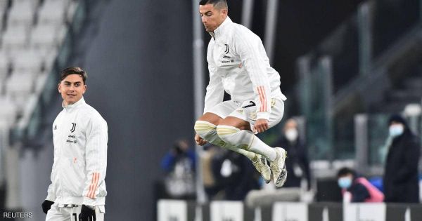 رونالدو يتألق في فوز يوفنتوس على أودينيزي
