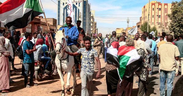 "احتجاجات المدنية" تنطلق في شوارع السودان وسط تعزيزات أمنية