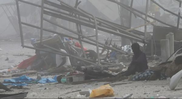 مقتل 15 شخصاً في انفجار مزدوج بوسط الصومال