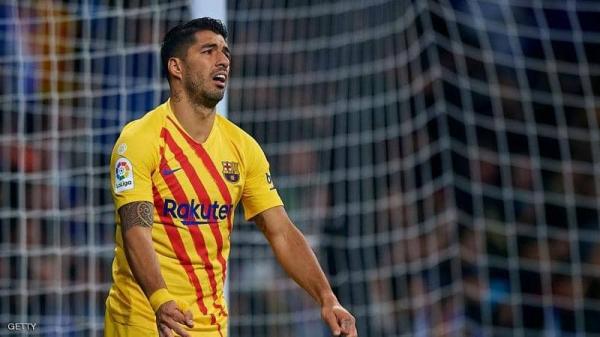 سواريز بعد تعادل برشلونة: علينا تحسين أدائنا للفوز بالسوبر