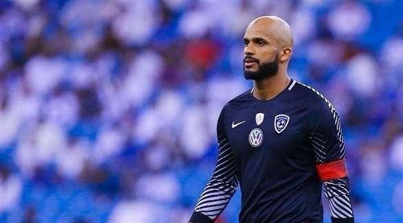 الحارس العماني الحبسي يعلن اعتزاله 