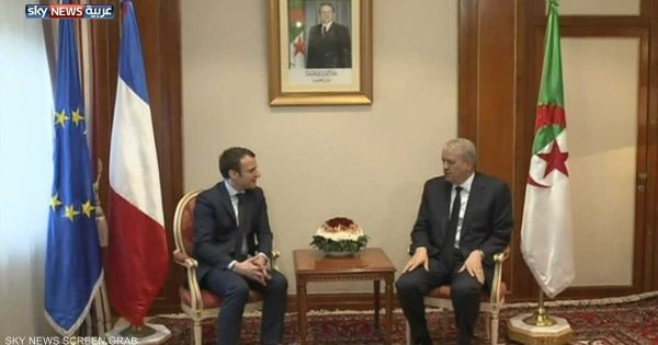 سفير الجزائر يعود لاستئناف مهامه في باريس