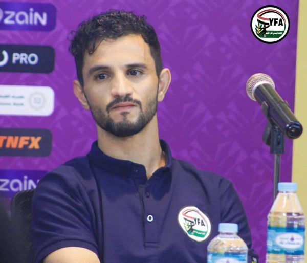 عبدالواسع المطري: مللنا ربط أداء المنتخب بوضع البلد وأملنا كبير في اللاعبين 