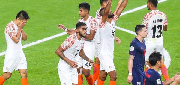 بداية قوية للمنتخب الهندي باكتساحه نظيره التايلاندي