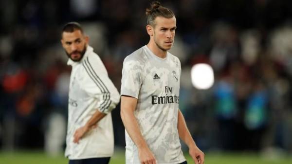 ريال مدريد يعلن غياب بنزيمة وبيل عن كأس السوبر  الإسباني في السعودية  