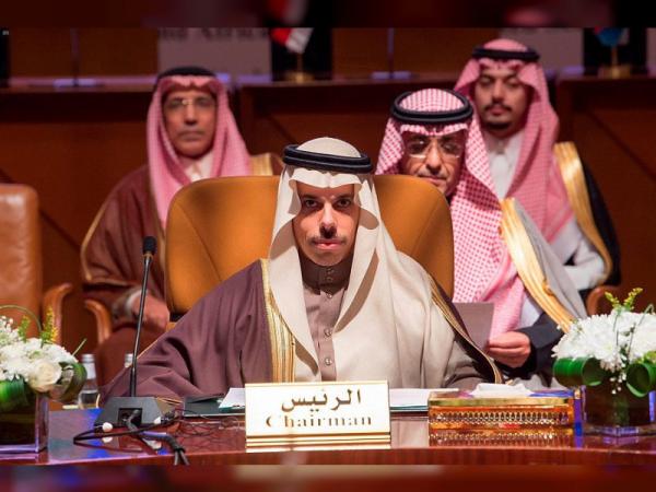 وزير الخارجية السعودي: مجلس الدول المطلة على البحر الأحمر يهدف لغايات تجارية وأمنية 