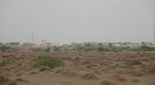 رصد سبع طائرات استطلاع حوثية في سماء حيس والتحيتا