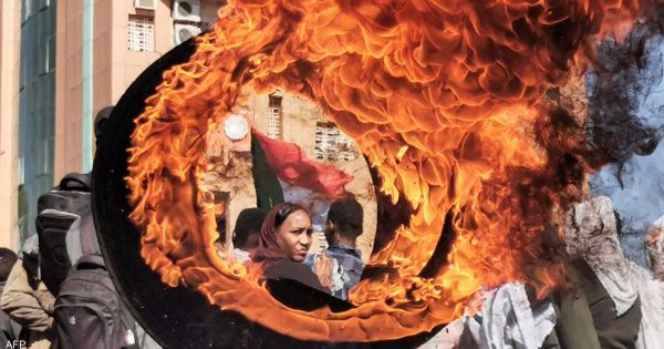 احتجاجات جديدة في السودان وسط إجراءات أمنية مشددة
