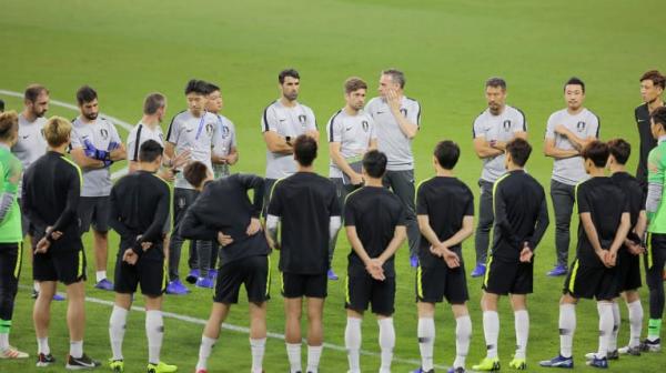 اليوم.. كوريا الجنوبية تواجه الفلبين في لقاء المجموعة الثالثة بكأس آسيا