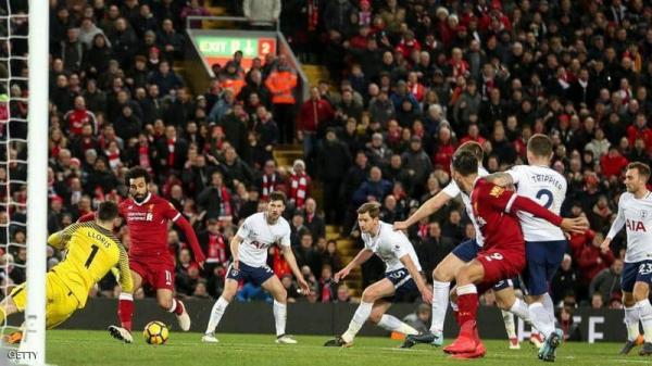 ليفربول يختار "هدف العقد".. بقدم صلاح
