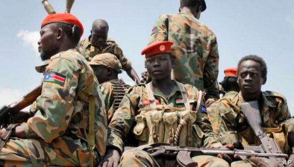 نهاية أزمة جنود جنوب السودان المحتجزين بأوغندا