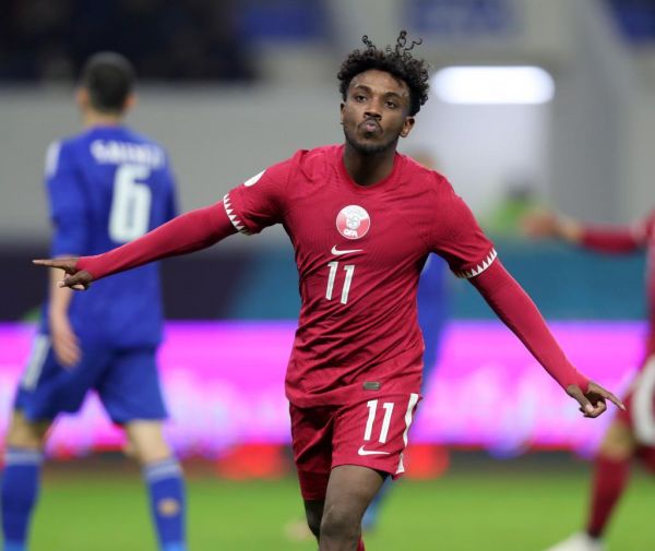 خليجي25: منتخب الكويت يسقط أمام الرديف القطري بهدفين