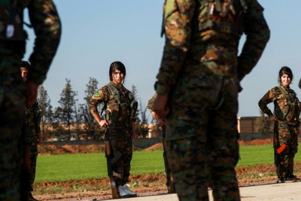 أردوغان يهاجم بشدة الموقف الأميركي الداعي إلى ضمان حماية القوات الكردية في شمال سوريا