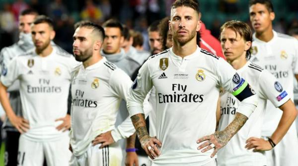 الكارثة الـ 30 للريال مدريد خلال خمسة أشهر