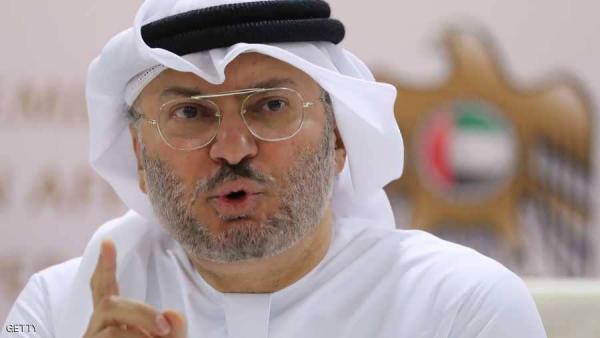 قرقاش: الهروب من تطبيق اتفاق السويد عبر شروط جديدة لن ينفع الحوثي هذه المرة