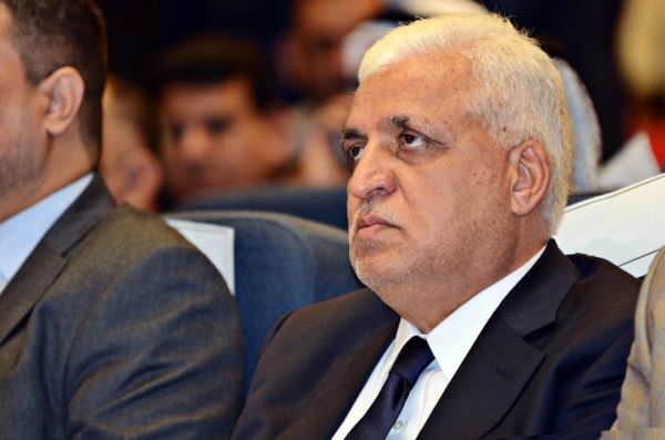 عقوبات أميركية على رئيس هيئة الحشد بالعراق 