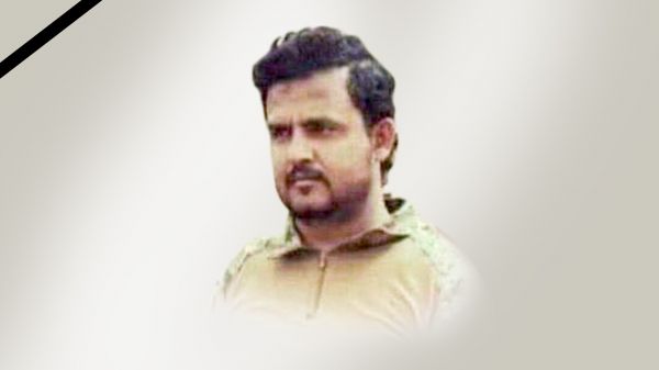 العميد طارق صالح يعزي في استشهاد قائد اللواء الثالث عمالقة وعدد من رفاقه في معركة تحرير شبوة