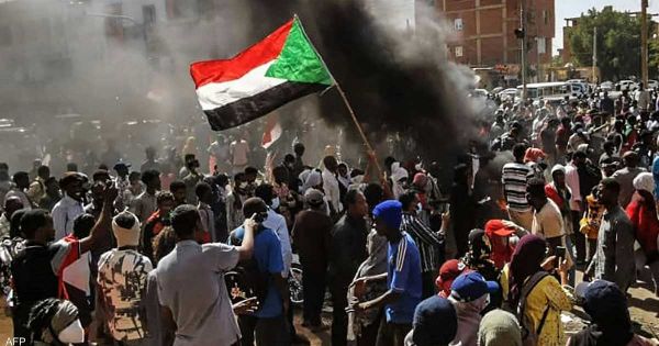 مجلس السيادة السوداني يرحب بمبادرة الأمم المتحدة لحل الأزمة السياسية
