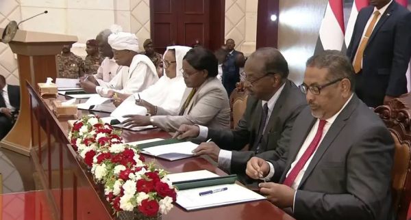 السودان.. انطلاق المرحلة النهائية من العملية السياسية