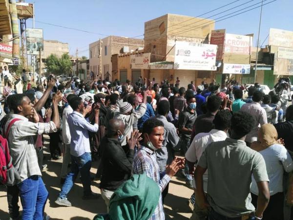 السودان ينتقد بيانا غربيا عن الاحتجاجات: لا نحتاج لمواعظ