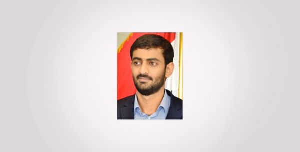 رئيس فرع سياسي المقاومة الوطنية بمأرب يعزّي في وفاة محمد بن جلال 