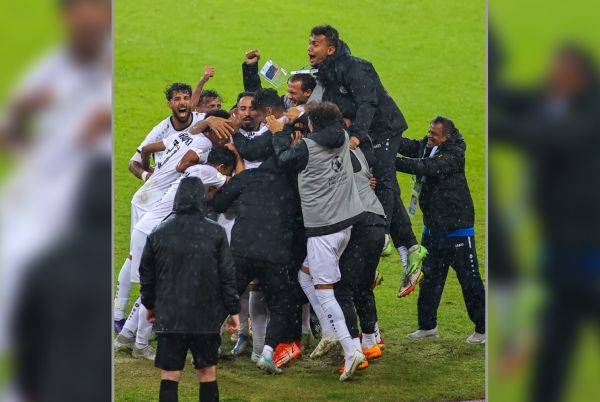 قدّم مباراة رائعة.. منتخبنا الوطني يودّع منافسات خليجي 25