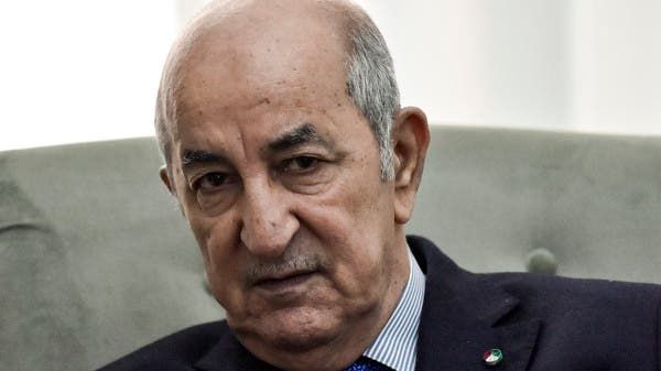 الرئيس الجزائري يعود إلى ألمانيا للعلاج من مضاعفات كورونا