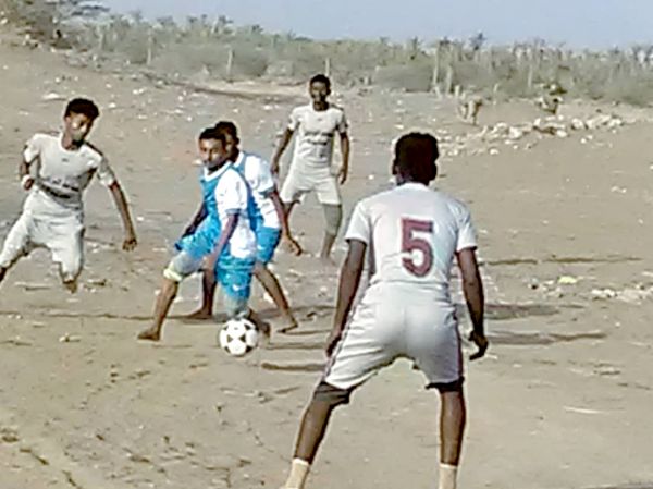 تعادل إيجابي بين اتحاد الشجيرة ونجوم عدن في دوري «انتفاضة 2 ديسمبر»