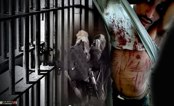 استند إلى شهادات معتقلين محررين..تقرير دولي: هذه أساليب التعذيب الحوثية في السجون