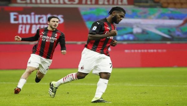 جدول ترتيب الدوري الإيطالي عقب فوز ميلان على تورينو