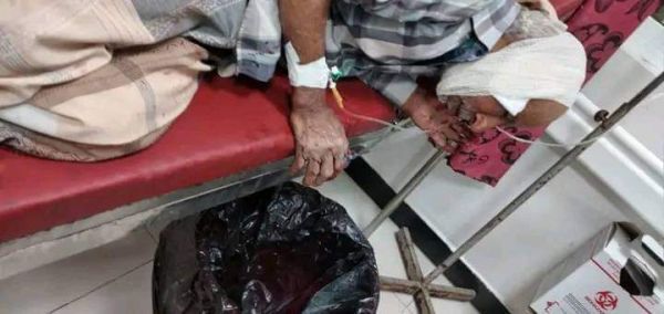 تعز.. إصابة مدني في جبل حبشي برصاصة قناص حوثي
