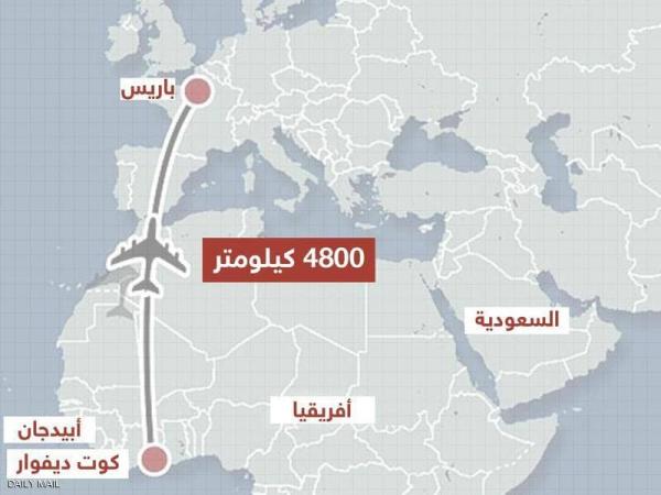 رحلة طفل تنتهي بموته متجمدا في تجويف عجلات طائرة