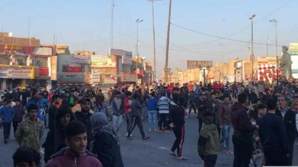العراق.. تجدد العنف في الناصرية