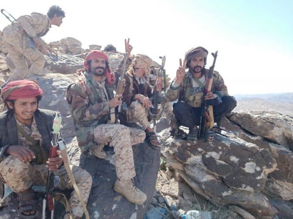 مأرب.. الجيش وقبائل مراد يستعيدون جبل قريضة في رحبة