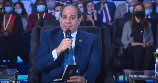 باسم منتدى شباب العالم.. السيسي يوجّه نداء هاما لدول الصراعات