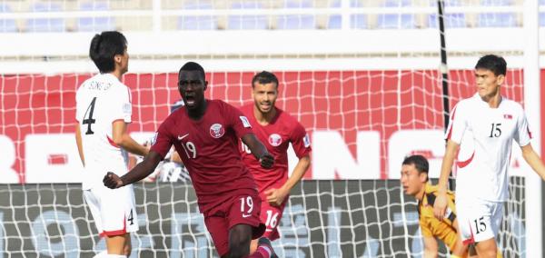 المجنسون يقودون المنتخب القطري للفوز على كوريا الشمالية