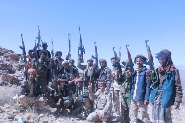 مأرب.. الجيش وقبائل مراد يواصلون تحرير مناطق رحبة لليوم الثاني