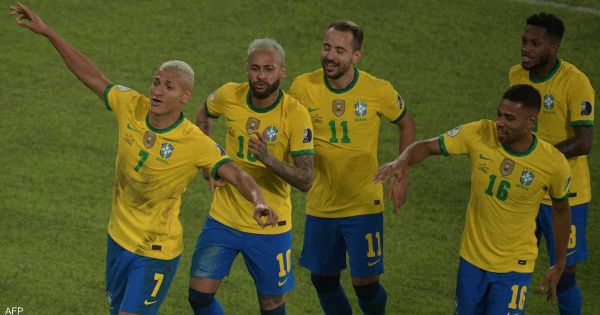 استبعاد لاعب من منتخب البرازيل لعدم حصوله على لقاح كورونا كاملا