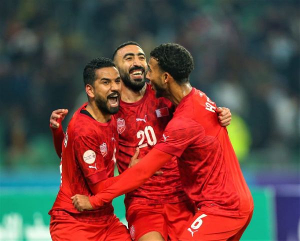 خليجي 25: قطر ترافق البحرين إلى نصف نهائي البطولة