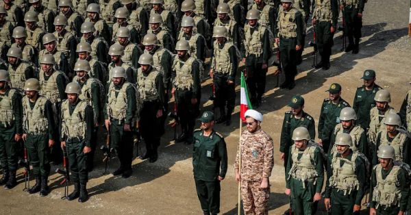 مساعٍ أوروبية لإدراج الحرس الثوري الإيراني على قائمة الإرهاب