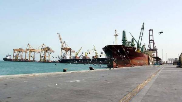 التحالف: 113 تصريحا لسفن متوجهة لموانئ الحديدة والصليف خلال الأيام الثلاثة الأخيرة